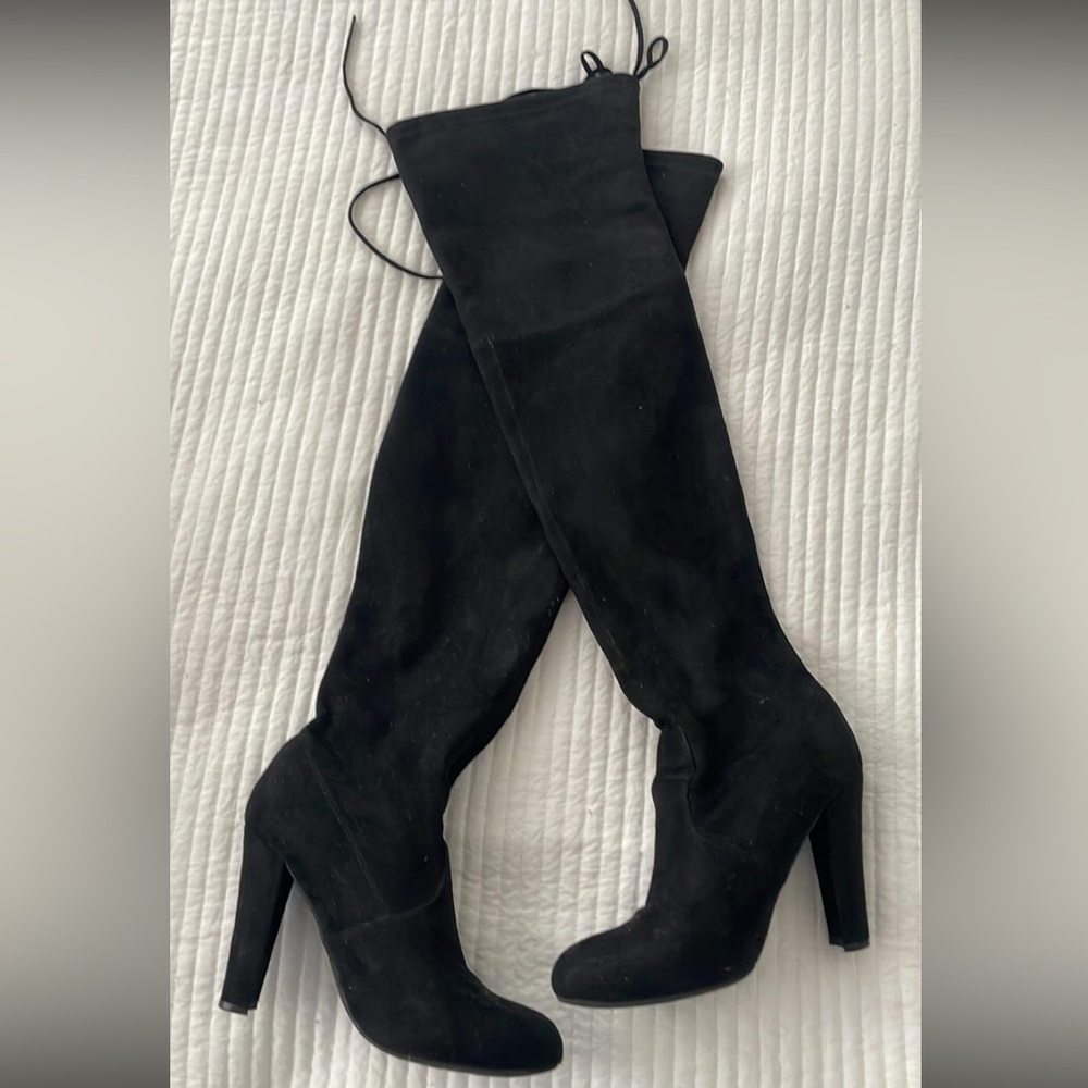 Boots Knee hight